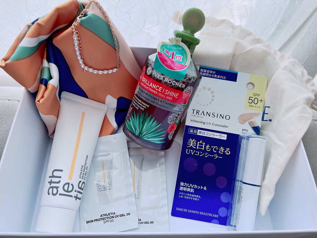 My Little Box/My Little Box/その他キットセットを使ったクチコミ（2枚目）