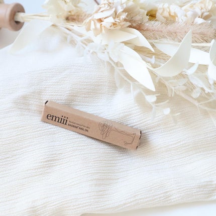 エミィ バオバブ美容ネイルオイル/emiii/ネイルオイル・トリートメントを使ったクチコミ(4枚目)