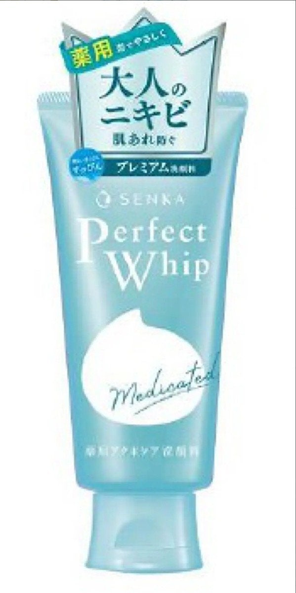 パーフェクトホイップ アクネケア/SENKA(専科)/洗顔フォームを使ったクチコミ(1枚目)