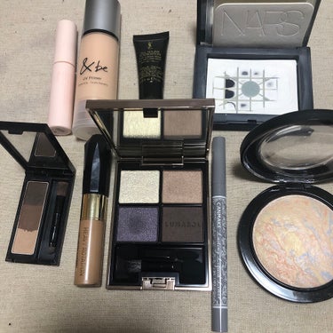 ライトリフレクティングセッティングパウダー　プレスト　N/NARS/プレストパウダーを使ったクチコミ（2枚目）