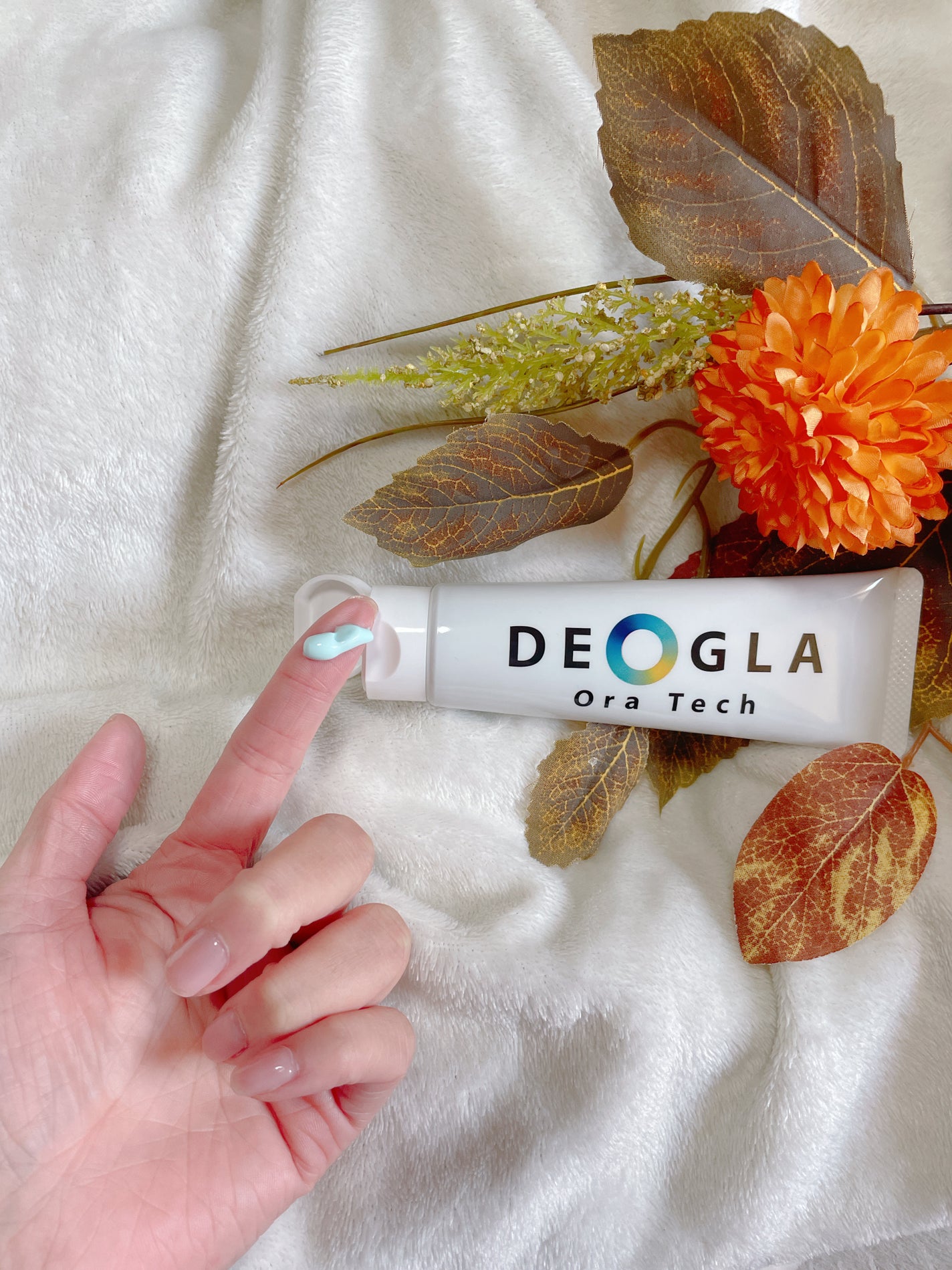 デオグラオーラテック オリジナル/DEOGLA/歯磨き粉を使ったクチコミ(3枚目)