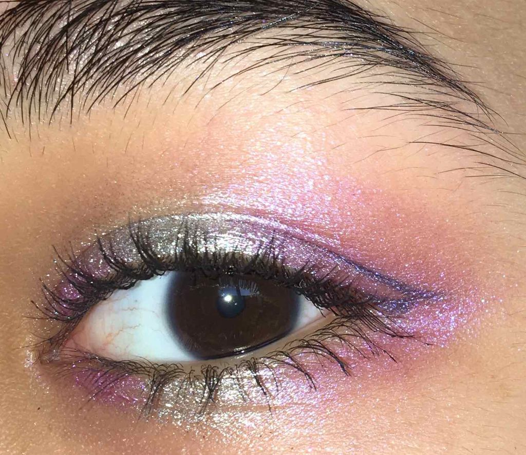 Makeup Ur Mind /ColourPop/アイシャドウパレットを使ったクチコミ（1枚目）