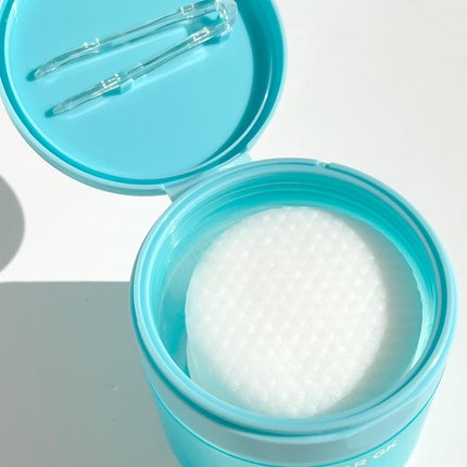 ルルルン トナーパッド CLEAR(シトラスの香り) /ルルルン/トナーパッドを使ったクチコミ(4枚目)