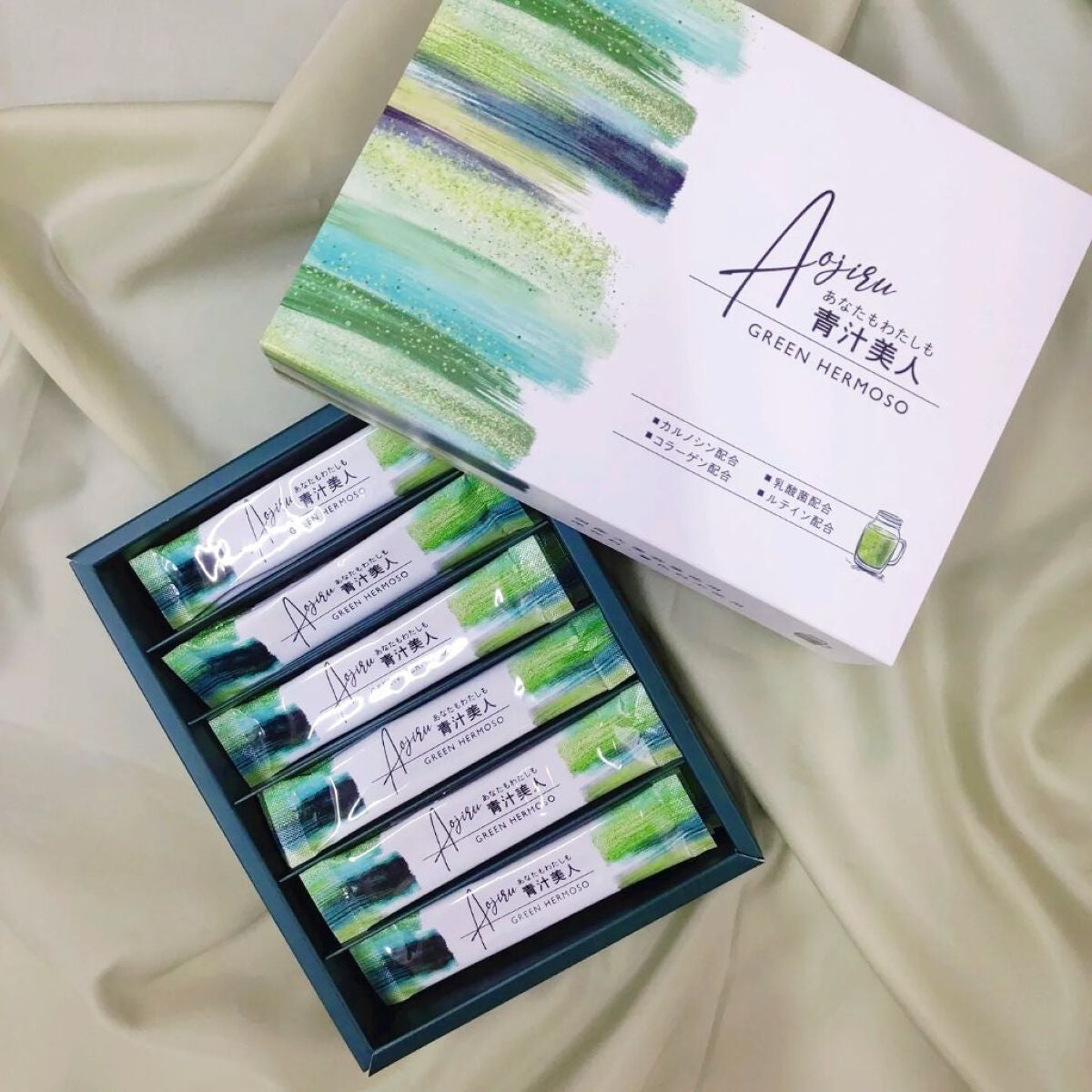 青汁美人/MTメタトロン/健康サプリメントを使ったクチコミ(1枚目)