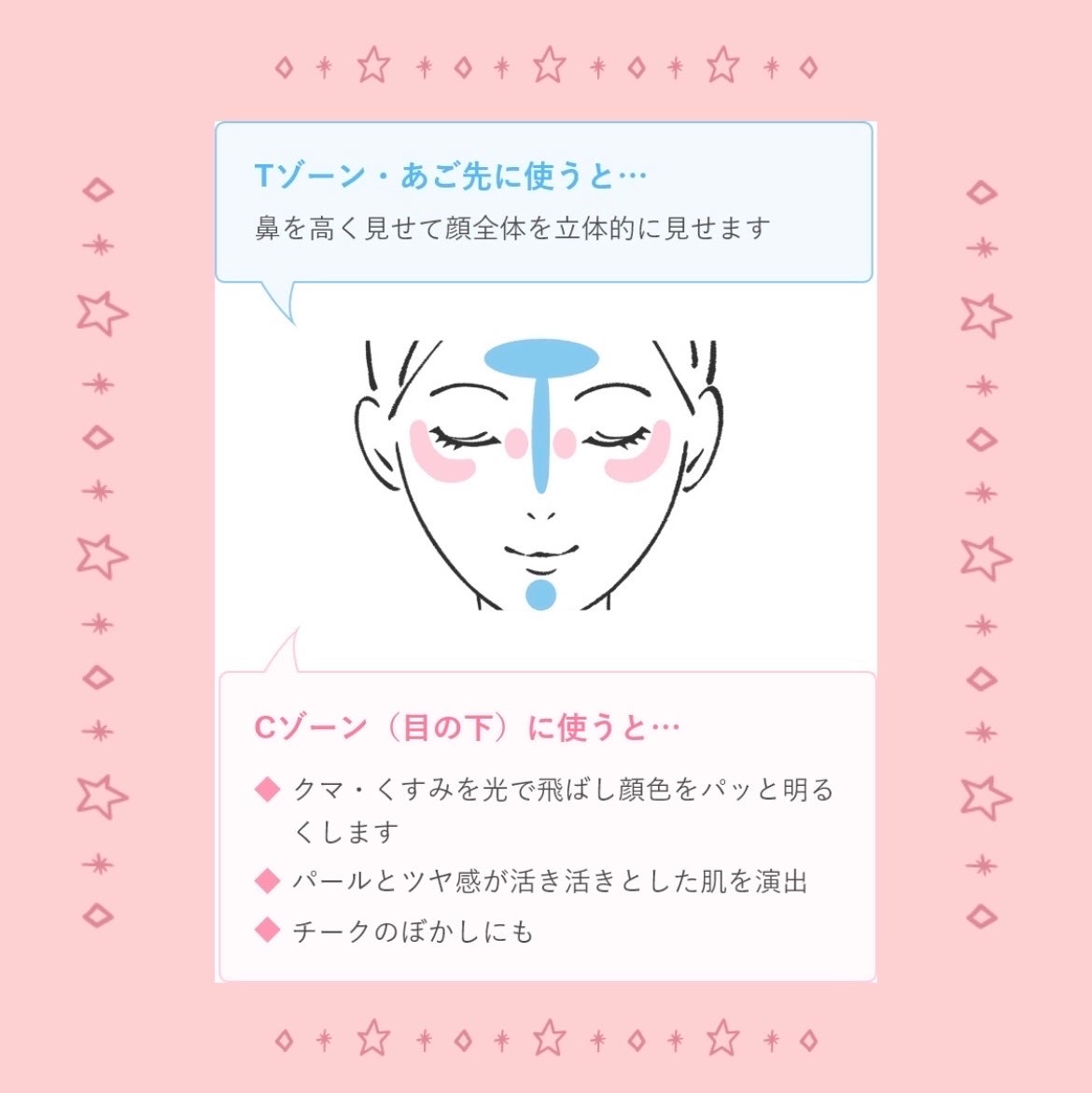 パールグロウハイライト/CEZANNE/パウダーハイライトを使ったクチコミ(3枚目)