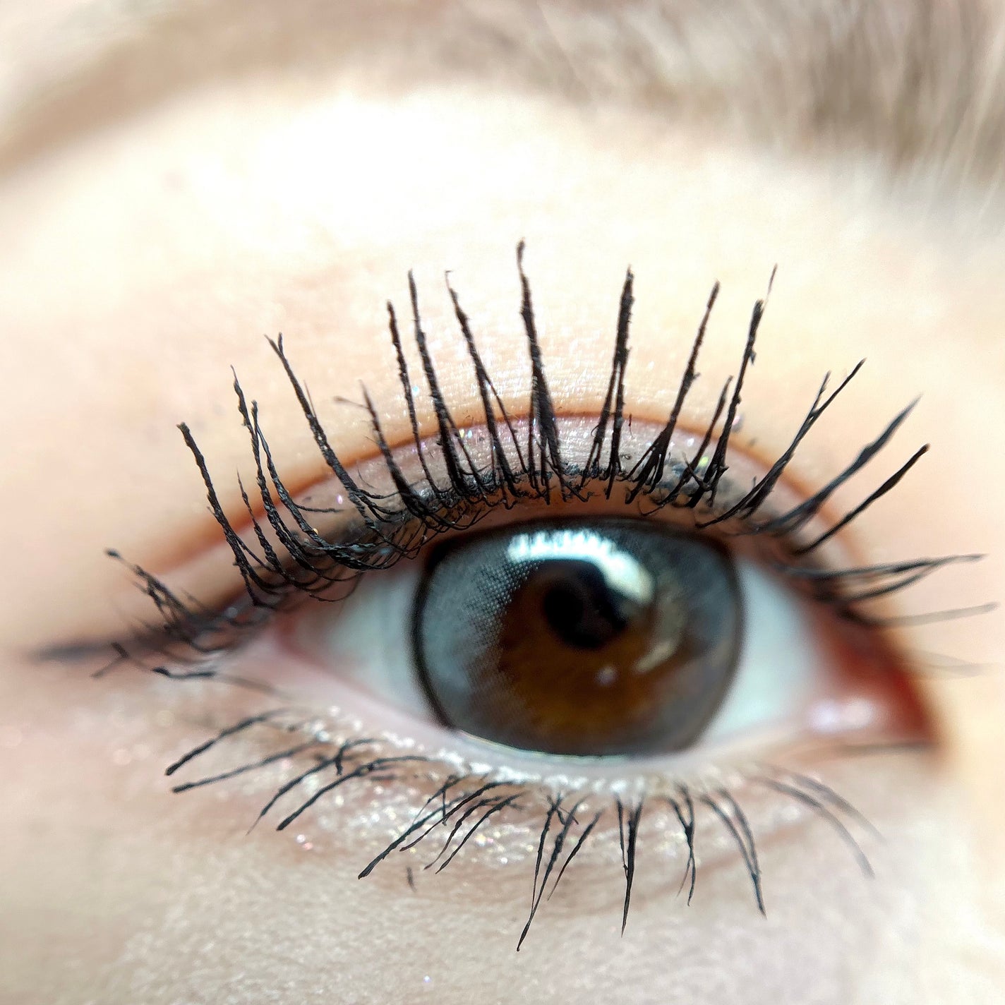 perse 1day/perse/ワンデー(1DAY)カラコンを使ったクチコミ(2枚目)