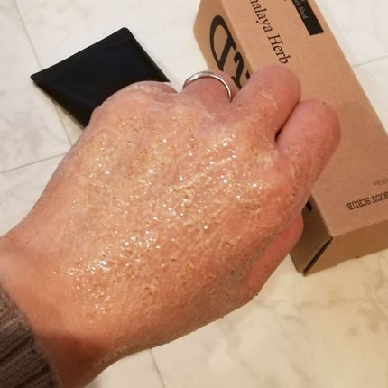 ナード ボディスクラブ/NARD/ボディスクラブを使ったクチコミ(4枚目)