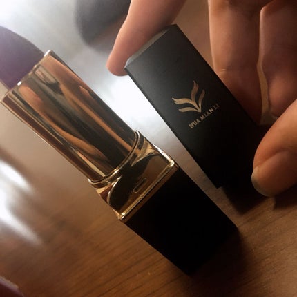 ロットhuamianli 口紅マットサテン/HUA MIAN LI/口紅を使ったクチコミ(1枚目)