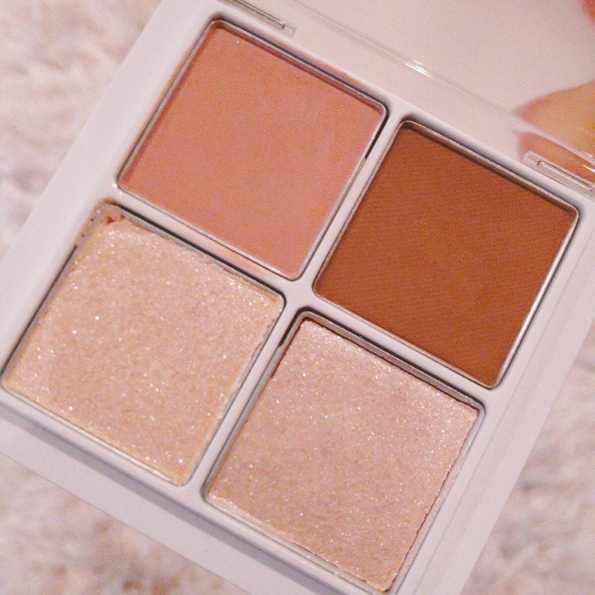 つやぷるリップR/b idol/口紅を使ったクチコミ(3枚目)