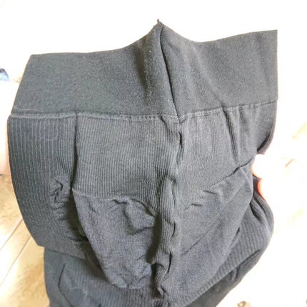 真紅 on LIPS 「極美骨盤骨盤シェイプはくだけ引き締め骨盤サポート設計レギンス1..」(5枚目)