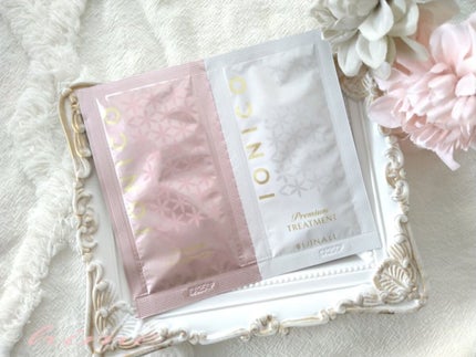 プレミアム ボンドメンテシャンプー/ボンドメンテトリートメント/IONICO/市販シャンプーを使ったクチコミ(1枚目)