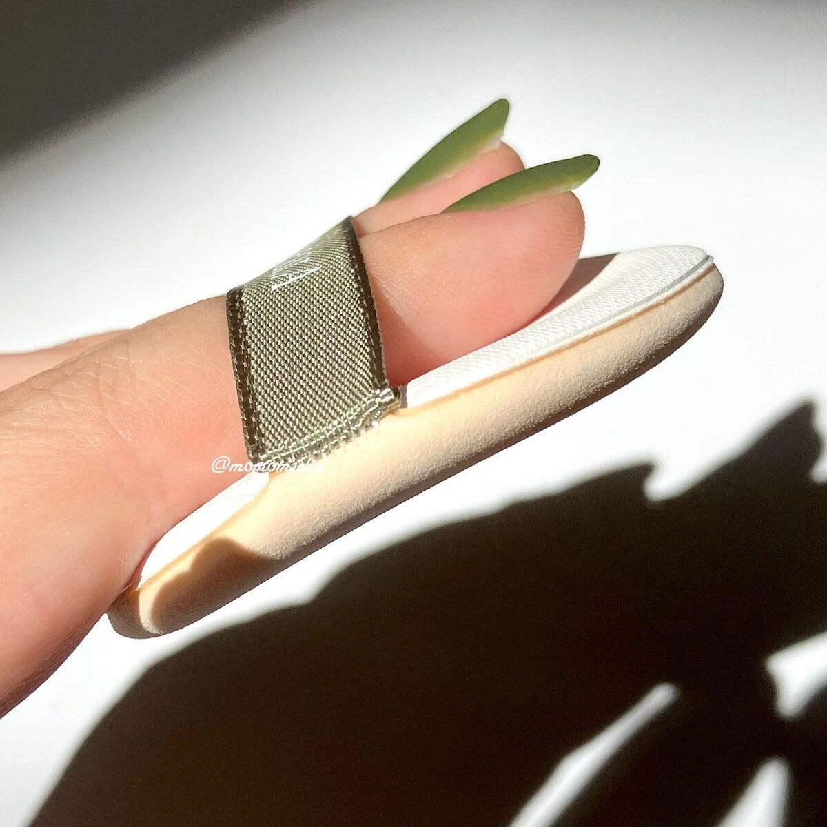 スリムフィット エバーラスティング クッション/Dear.A/クッションファンデーションを使ったクチコミ（3枚目）