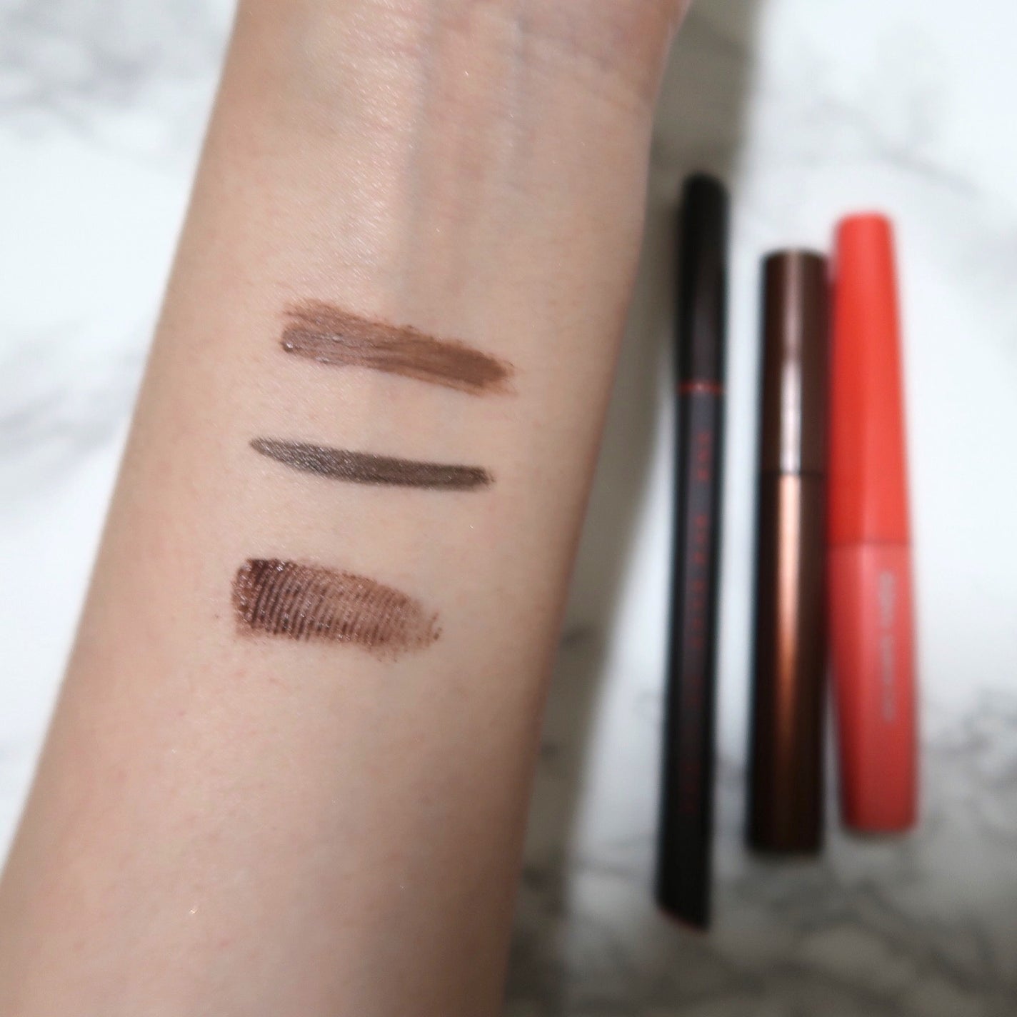 アイブロウ クリエイティブパレット/IPSA/パウダーアイブロウを使ったクチコミ(3枚目)