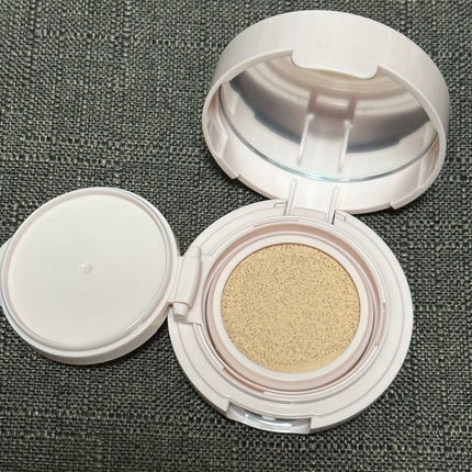 アンドバイロムアンド メロウマットクッション/&nd by rom&nd/クッションファンデーションを使ったクチコミ(3枚目)