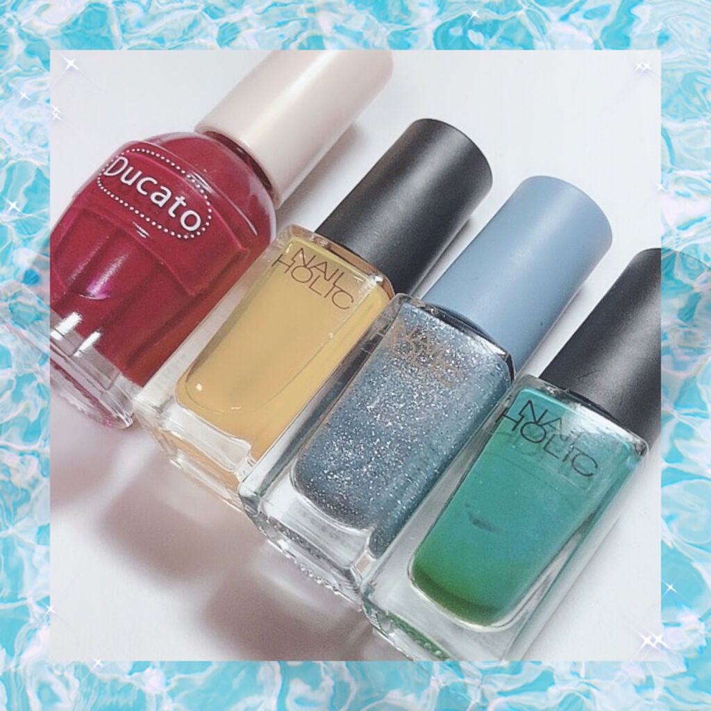 ナチュラルネイルカラーN/デュカート/マニキュアを使ったクチコミ(9枚目)