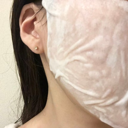 リフトブライトCO2パック/yourline/シートマスク・パックを使ったクチコミ(5枚目)