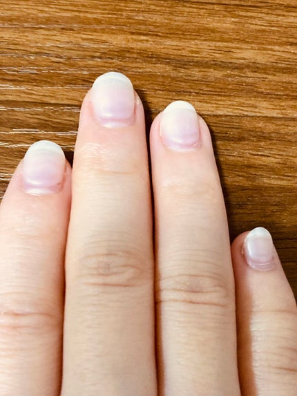 キューティクルオイル/ネイルホリック/ネイルオイル・トリートメントを使ったクチコミ(4枚目)