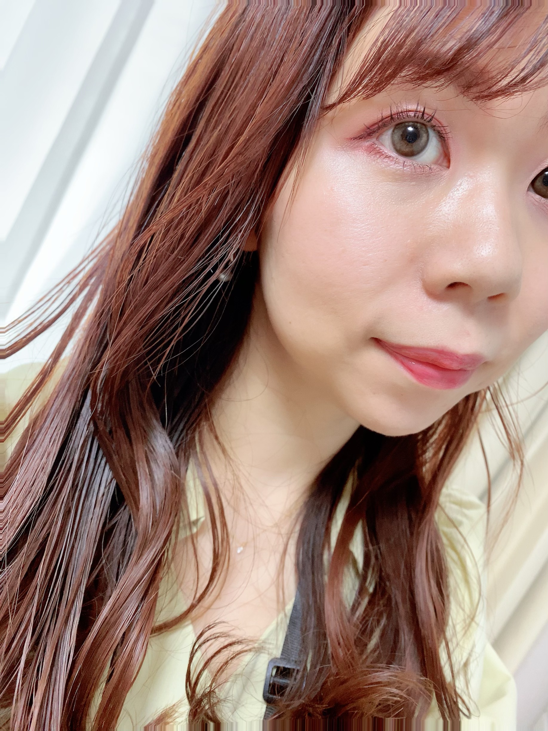 ニュアンスラップティント/Fujiko/リップティントを使ったクチコミ（2枚目）