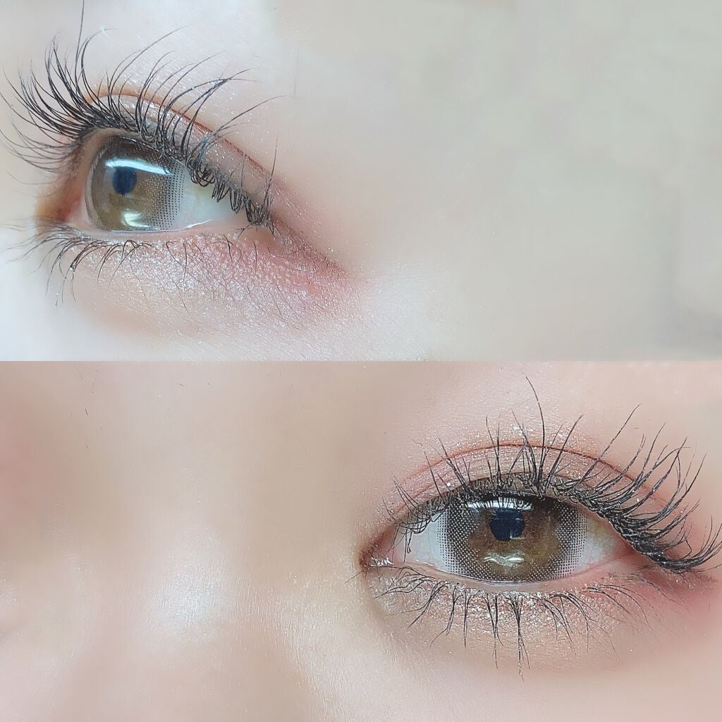 eye closet 1DAY/EYE CLOSET/ワンデー(1DAY)カラコンを使ったクチコミ(4枚目)