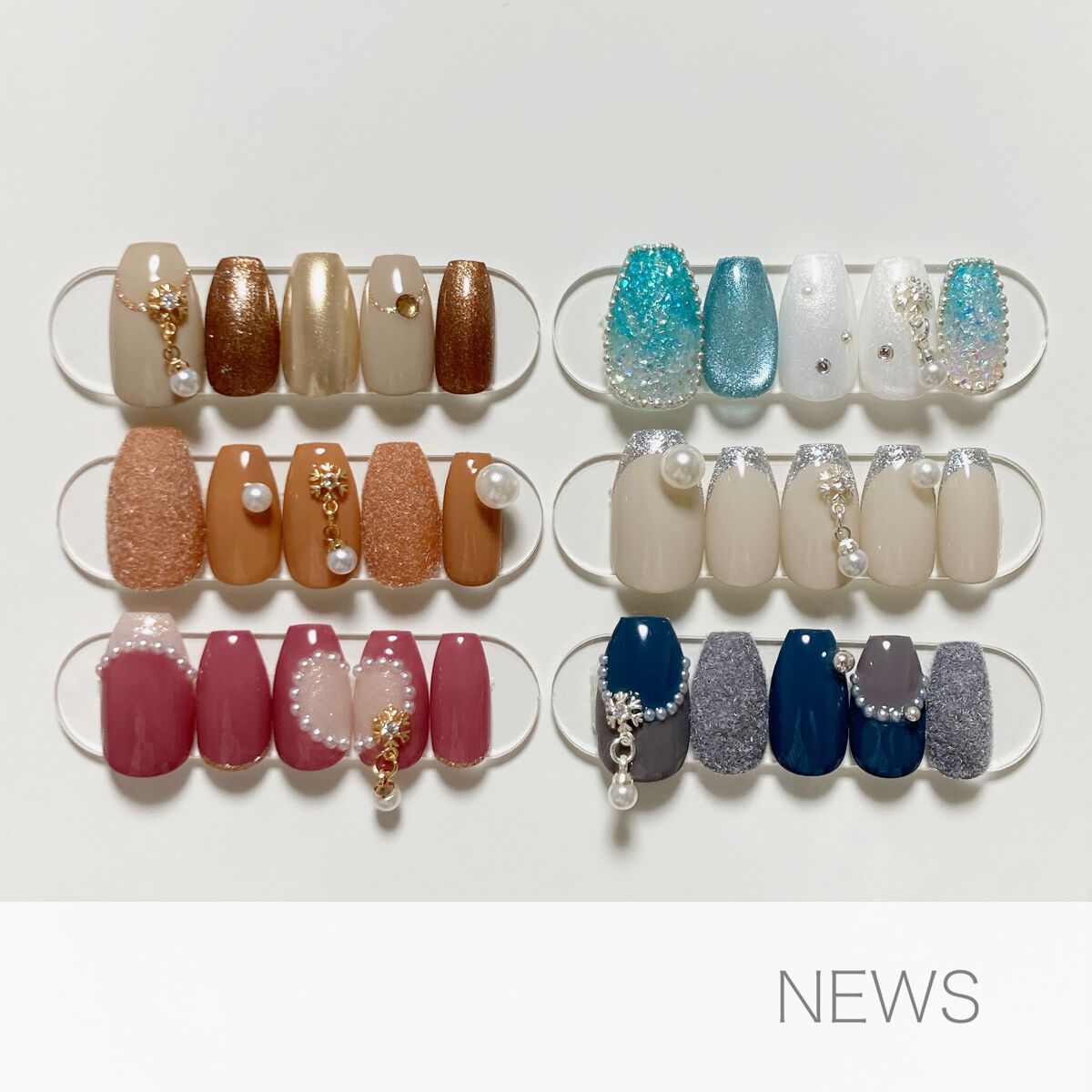 maksiinail on LIPS 「...インスタグラムでアンバサダーを務めさせていただいているS..」(1枚目)