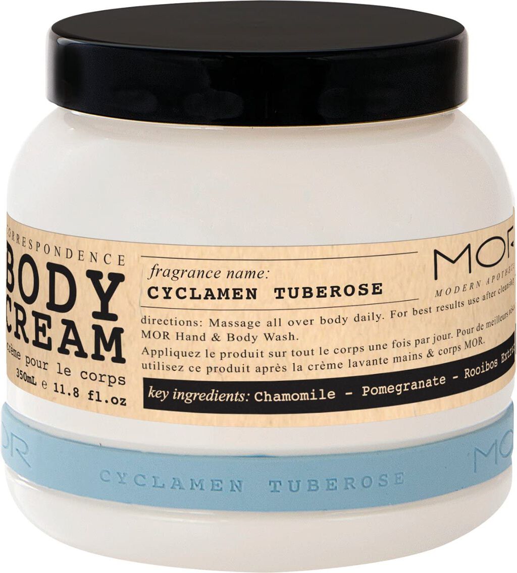 コレスポンデンス ボディークリーム ペッパーベリーカルダモン シクラメンチュベローズ