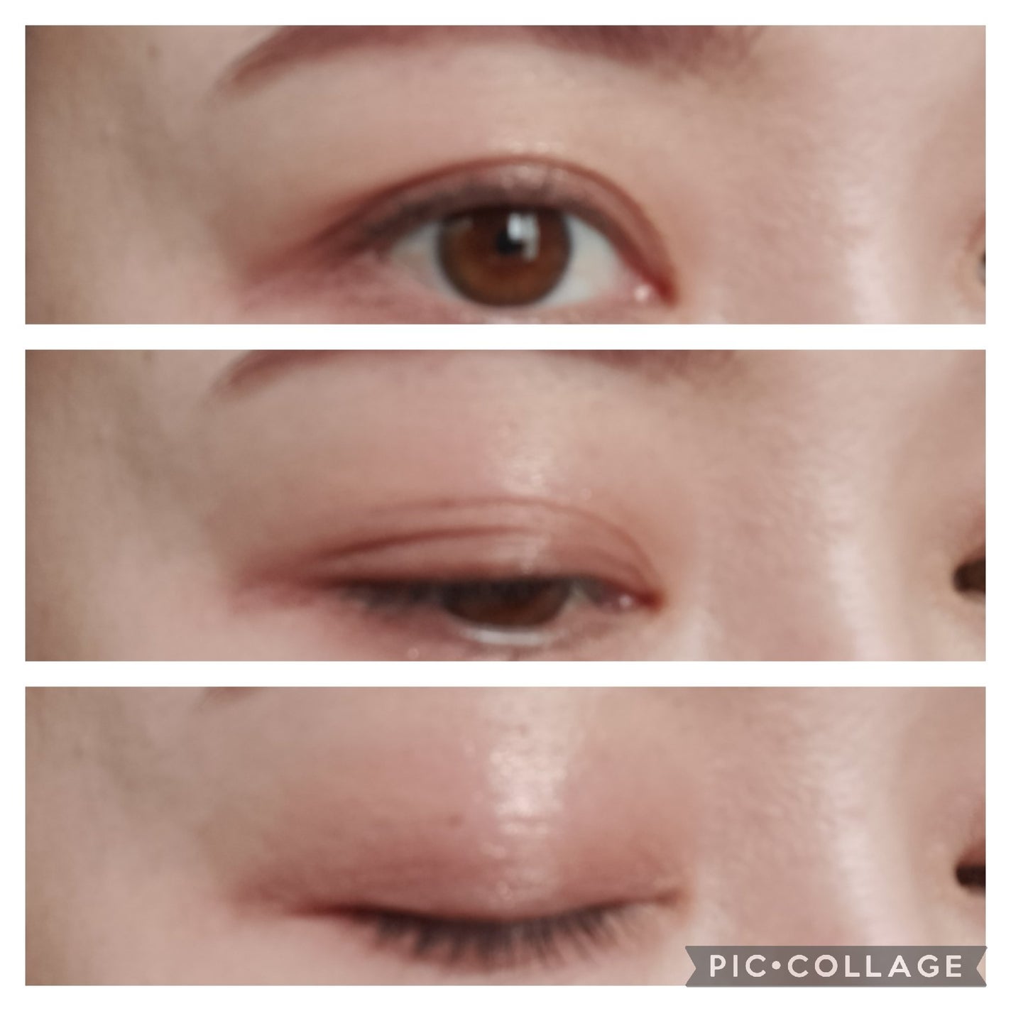 リクイド ラスター アイズ /SUQQU/リキッドアイシャドウを使ったクチコミ(2枚目)