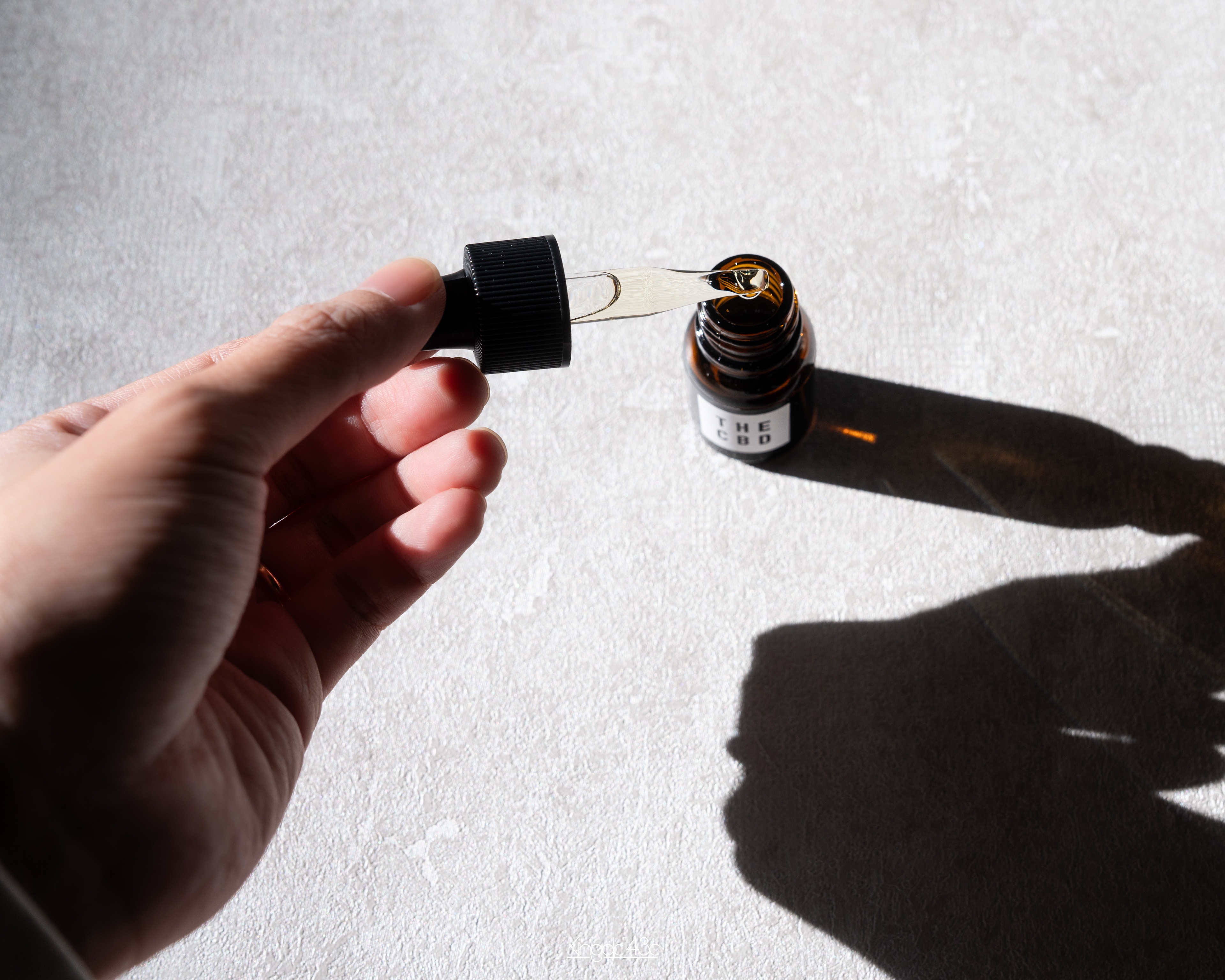 THE CBD Oil C8 MCT 10ml 15%(1500mg)/THE CBD/その他を使ったクチコミ（3枚目）