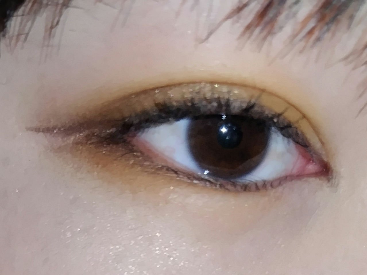 ラスターガラス リップスティック/M・A・C/口紅を使ったクチコミ（2枚目）