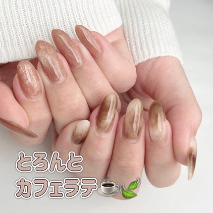 ジェルネイル/ジェルミーワン/ジェルネイルを使ったクチコミ(1枚目)