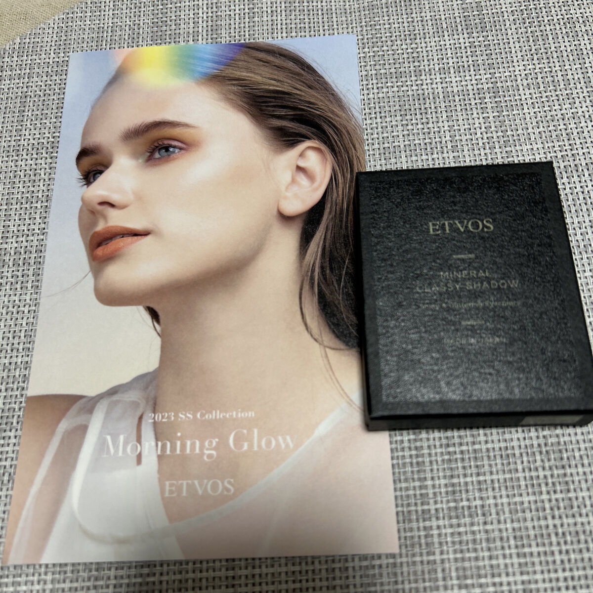 innisfree レチノール　シカ　フォーカシングパッチのクチコミ「1月の購入品

#初買いコスメ
☆エトヴォス ミネラルクラッシィシャドー
モーニングクルーズ限.....」（1枚目）