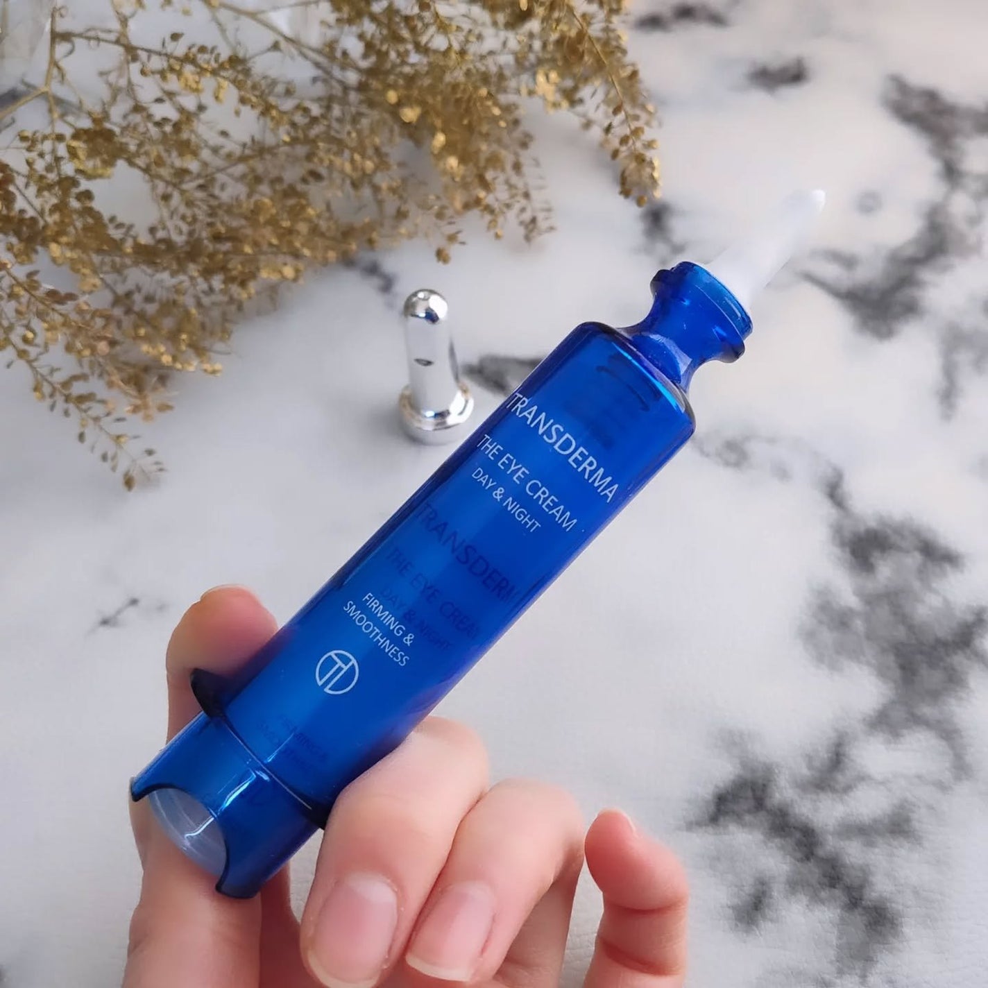 トランスダーマ ジ アイクリーム/トランスダーマ/アイケア・アイクリームを使ったクチコミ(6枚目)