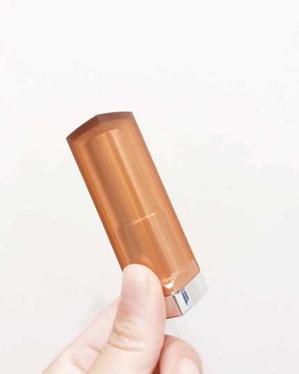カラーセンセーショナル リップスティック C/MAYBELLINE NEW YORK/口紅を使ったクチコミ(1枚目)
