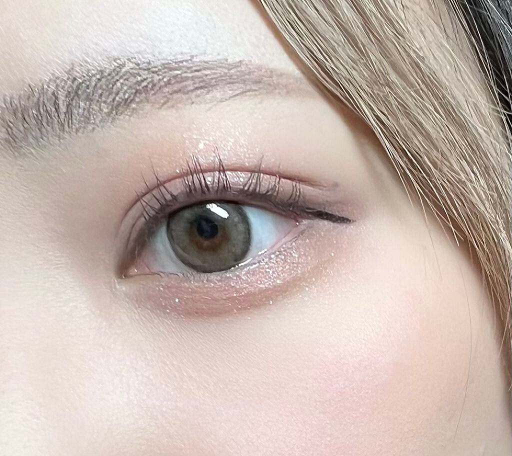 シャドーカスタマイズ/MAJOLICA MAJORCA/単色アイシャドウを使ったクチコミ(4枚目)