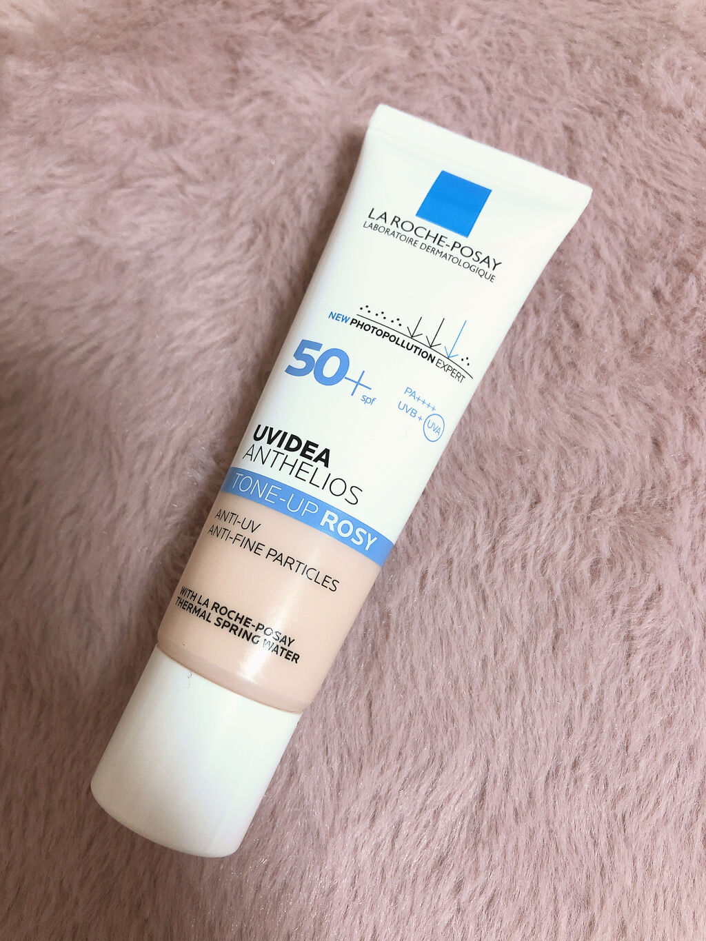 ブライトピュアベース/CandyDoll/化粧下地を使ったクチコミ（1枚目）