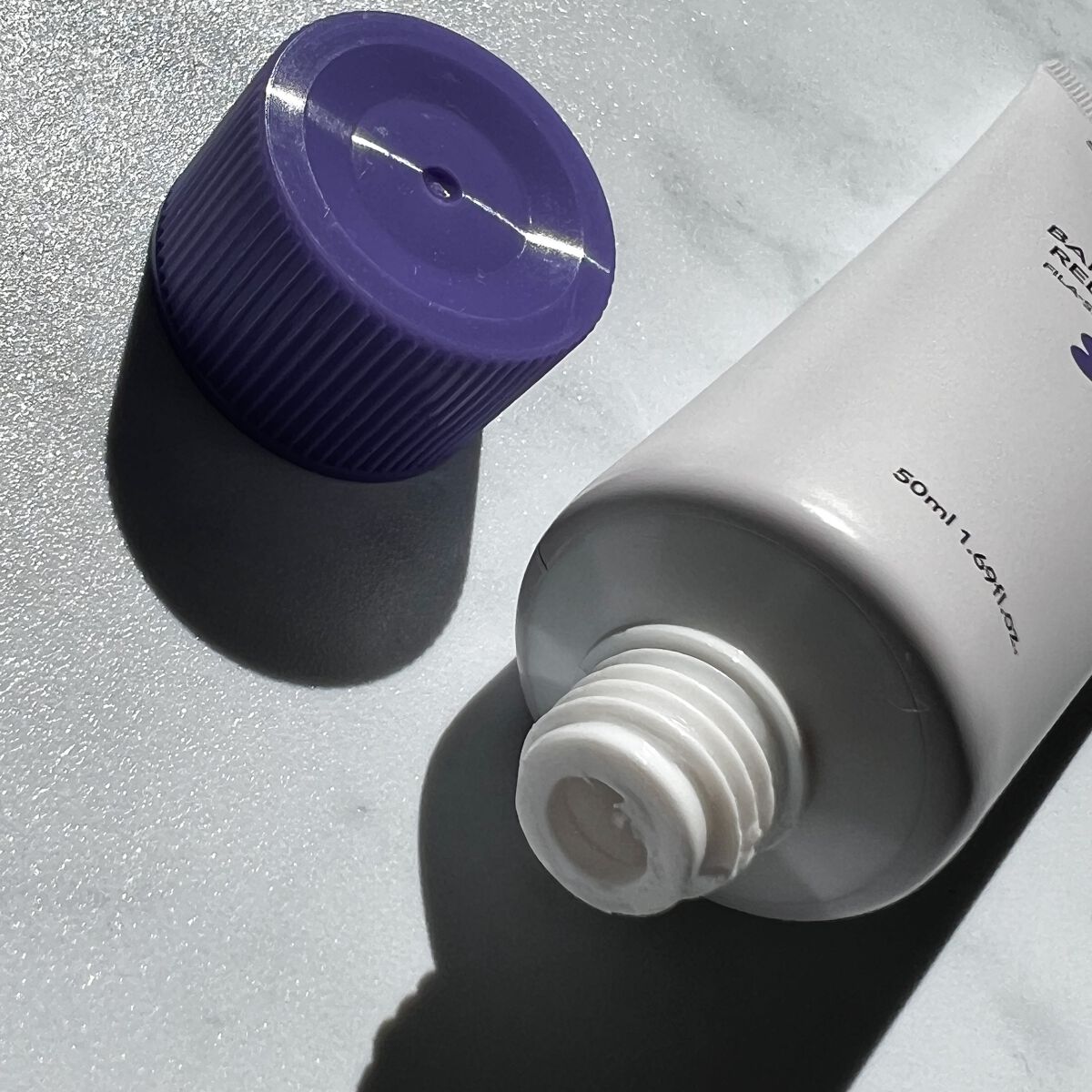 バリアダームリリーフバーム/SKIN&LAB/フェイスバームを使ったクチコミ（2枚目）