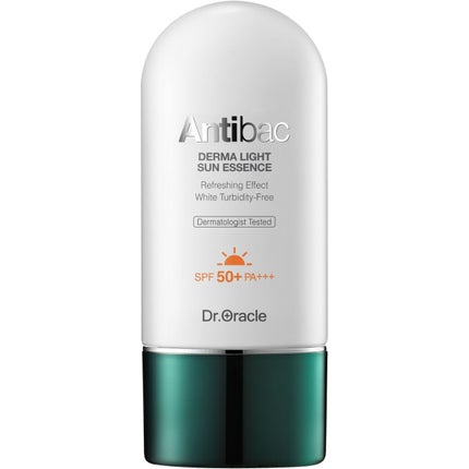 Dr.Oracle アンティバック ダーマライトサンエッセンス SPF50+ PA+++