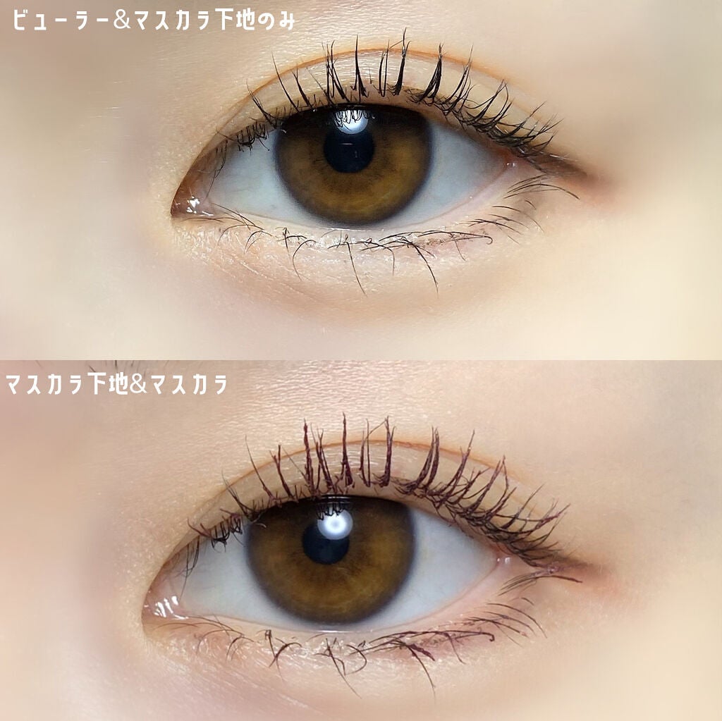 エテュセ アイエディション (マスカラベース)/ettusais/マスカラ下地を使ったクチコミ(3枚目)