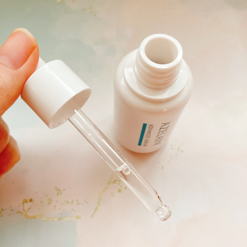 AZLAIN 美容液 AZアドバンスドセラム/AZELAIN/美容液を使ったクチコミ(2枚目)