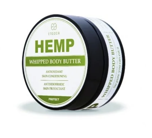 ENDOCA CBDボディバター