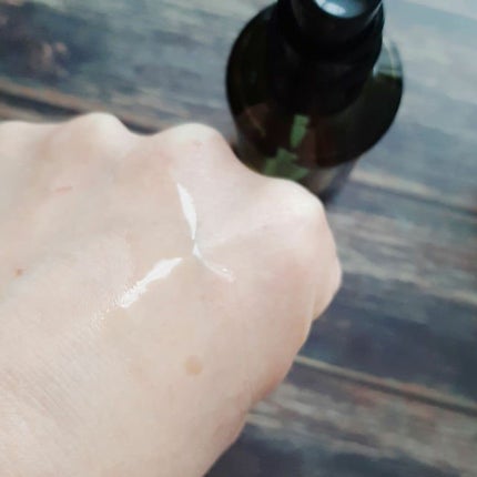 ニュアンスメイクオイル/プロスタイル/ヘアオイルを使ったクチコミ(2枚目)