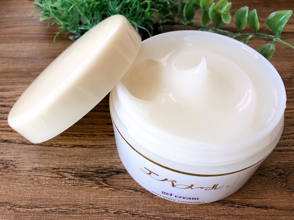 エバメールゲルクリーム/エバメール/ボディクリームを使ったクチコミ(2枚目)