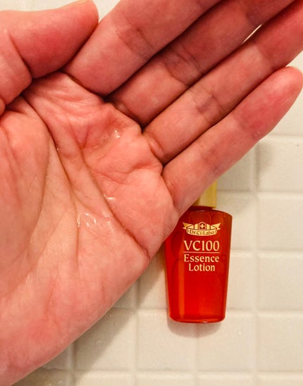 VC100エッセンスローション/ドクターシーラボⓇ/化粧水を使ったクチコミ(3枚目)