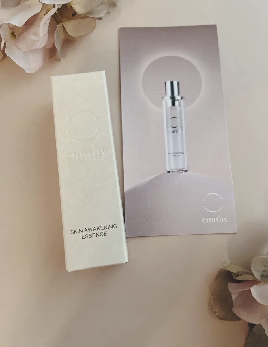 スキンアウェイクニングエッセンス ミニボトル25ml/ennthy/美容液を使ったクチコミ（1枚目）