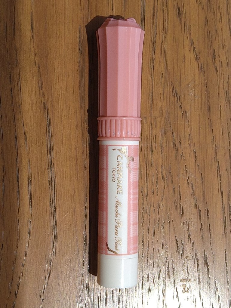 むちぷるティント/キャンメイク/リップティントを使ったクチコミ(2枚目)