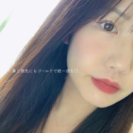 トゥルービューティ ティント/all my things/リップティントを使ったクチコミ(8枚目)