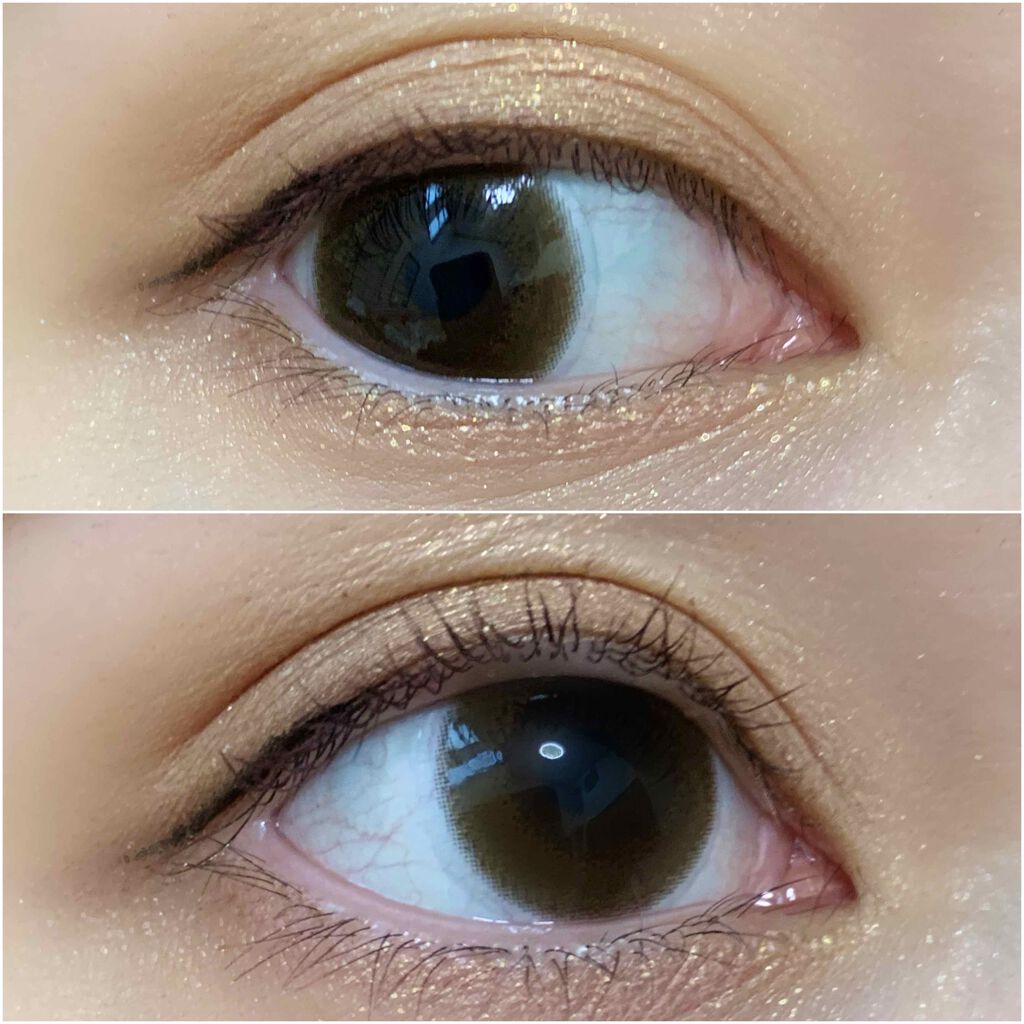 LA FILLE (ラ・フィーユ)/LA FILLE/カラーコンタクトレンズを使ったクチコミ（3枚目）