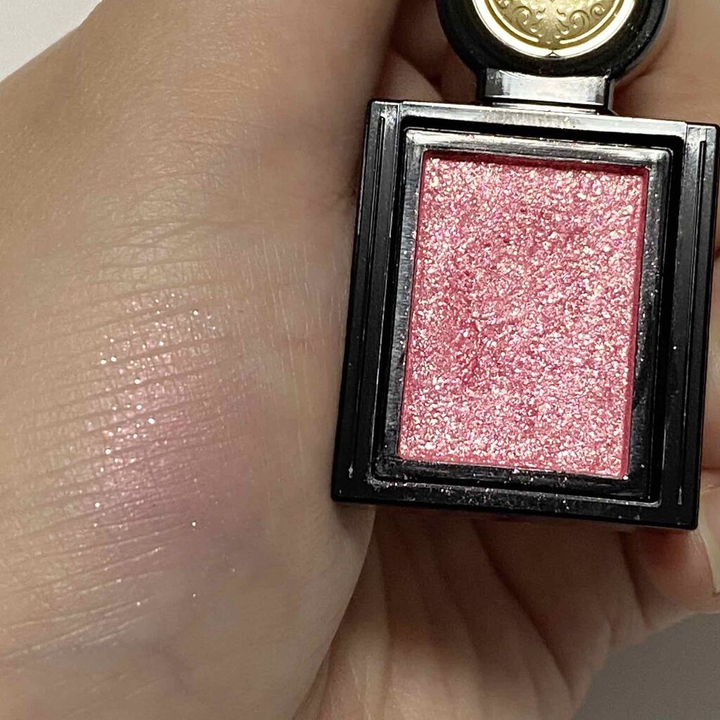 シャドーカスタマイズ/MAJOLICA MAJORCA/単色アイシャドウを使ったクチコミ(3枚目)