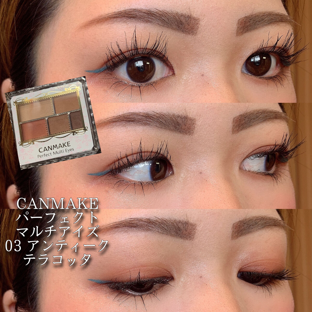 ナチュラル チークN/CEZANNE/パウダーチークを使ったクチコミ（1枚目）