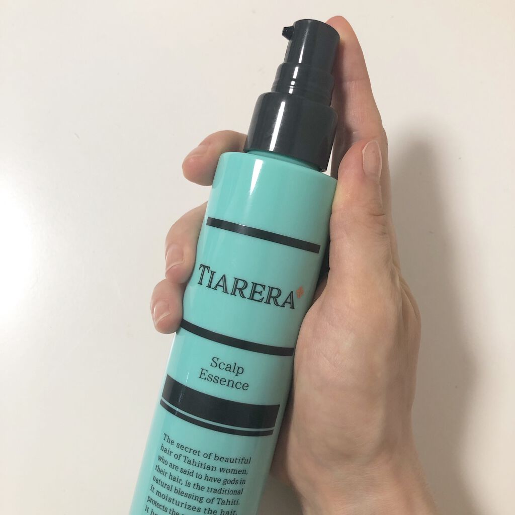 メディカルスカルプスパエッセンス/ティアレラプラス/頭皮ローションを使ったクチコミ（2枚目）