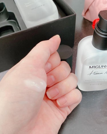 ヴィーガンデイリーグロートナー/MIGUHARA/化粧水を使ったクチコミ（5枚目）